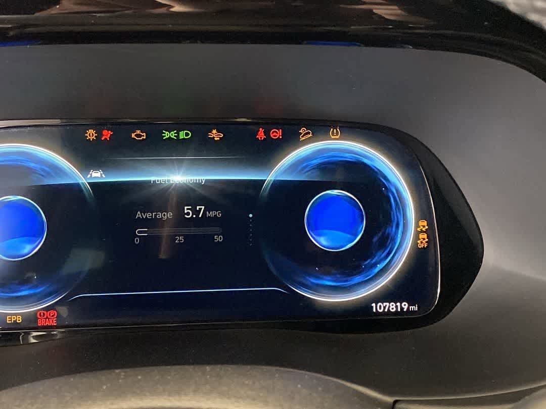 Thumbnail: 2022 Hyundai Palisade - 17