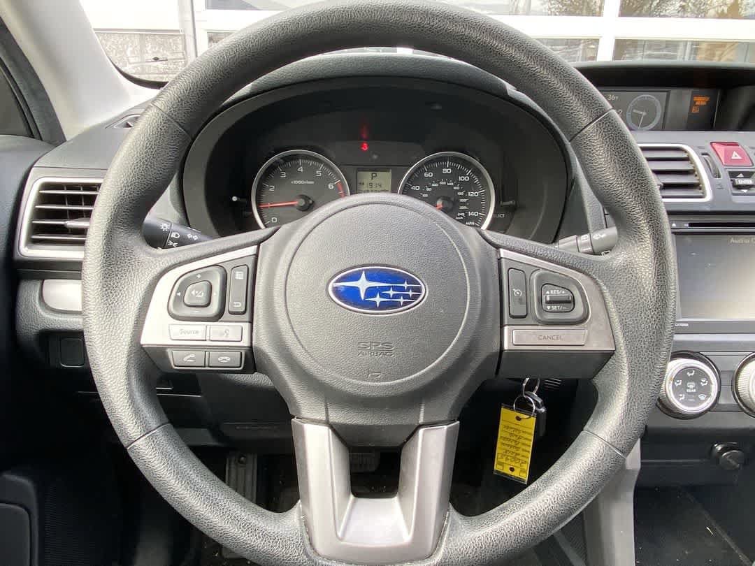 Thumbnail: 2018 Subaru Forester - 17