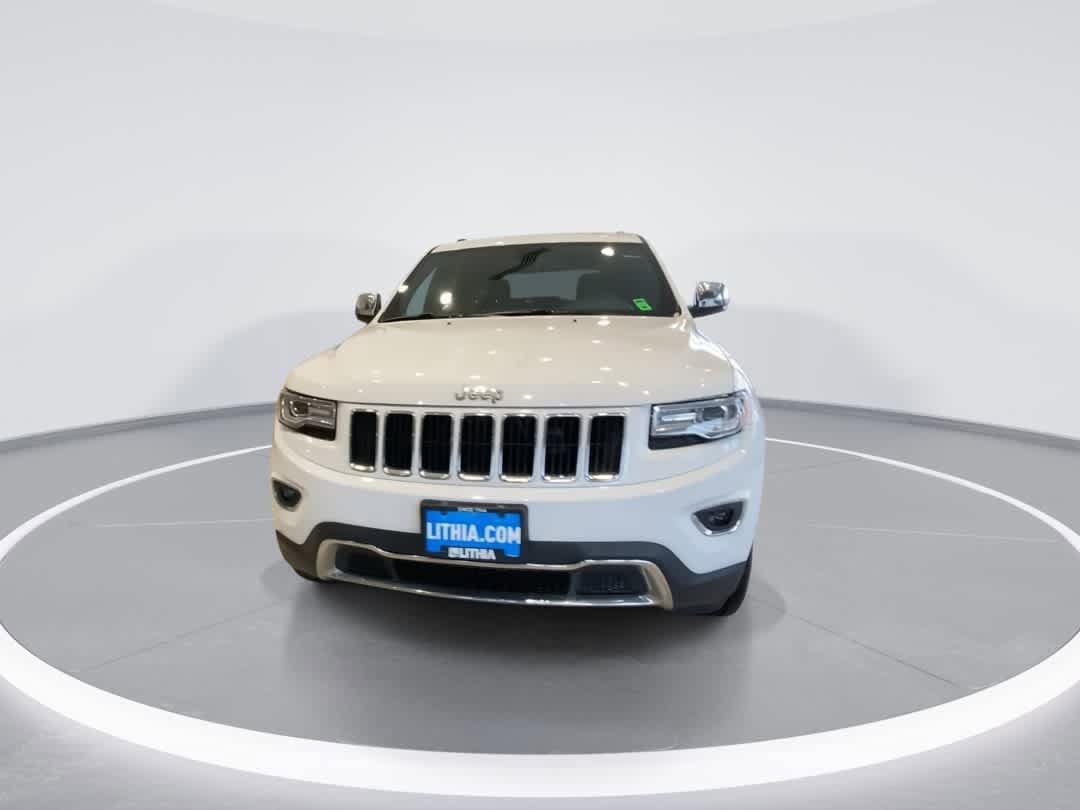Thumbnail: 2015 Jeep Grand Cherokee - 3
