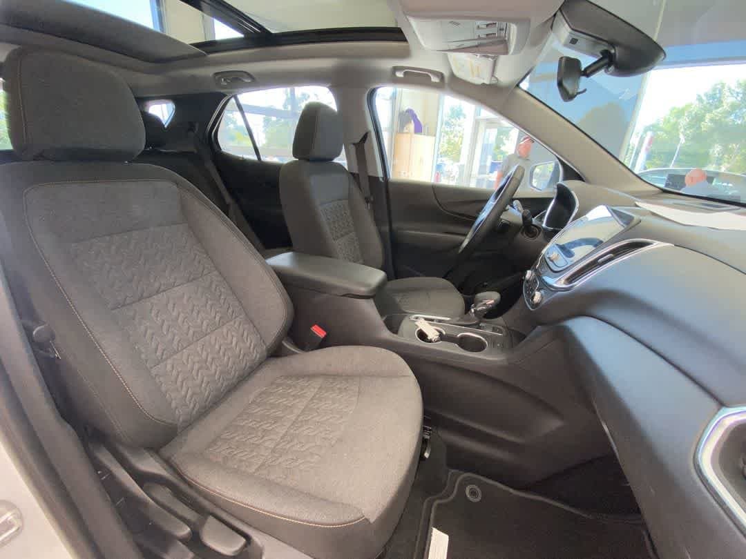 Thumbnail: 2024 Chevrolet Equinox - 26