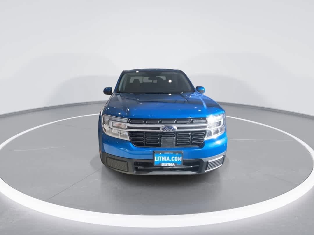 2022 Ford Maverick Lariat photo 3