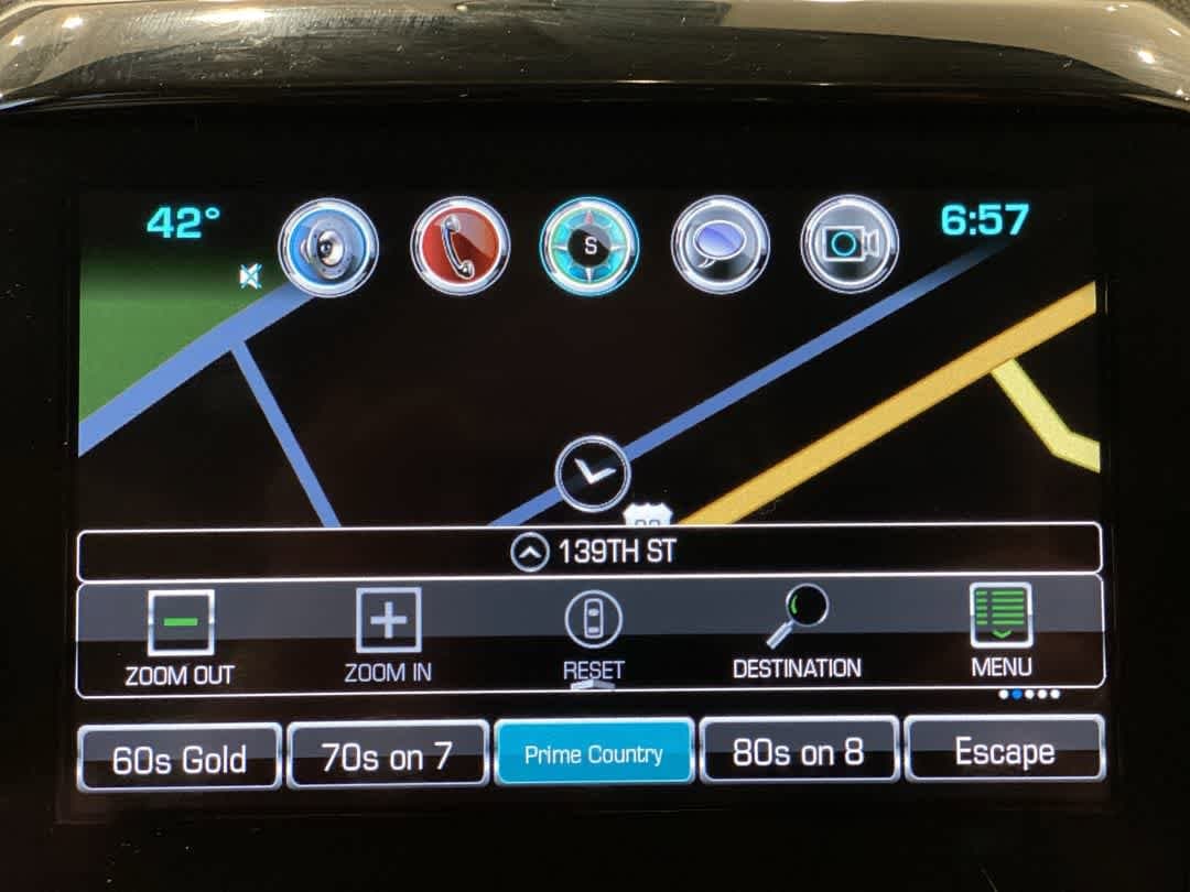 Thumbnail: 2019 Chevrolet Traverse - 21