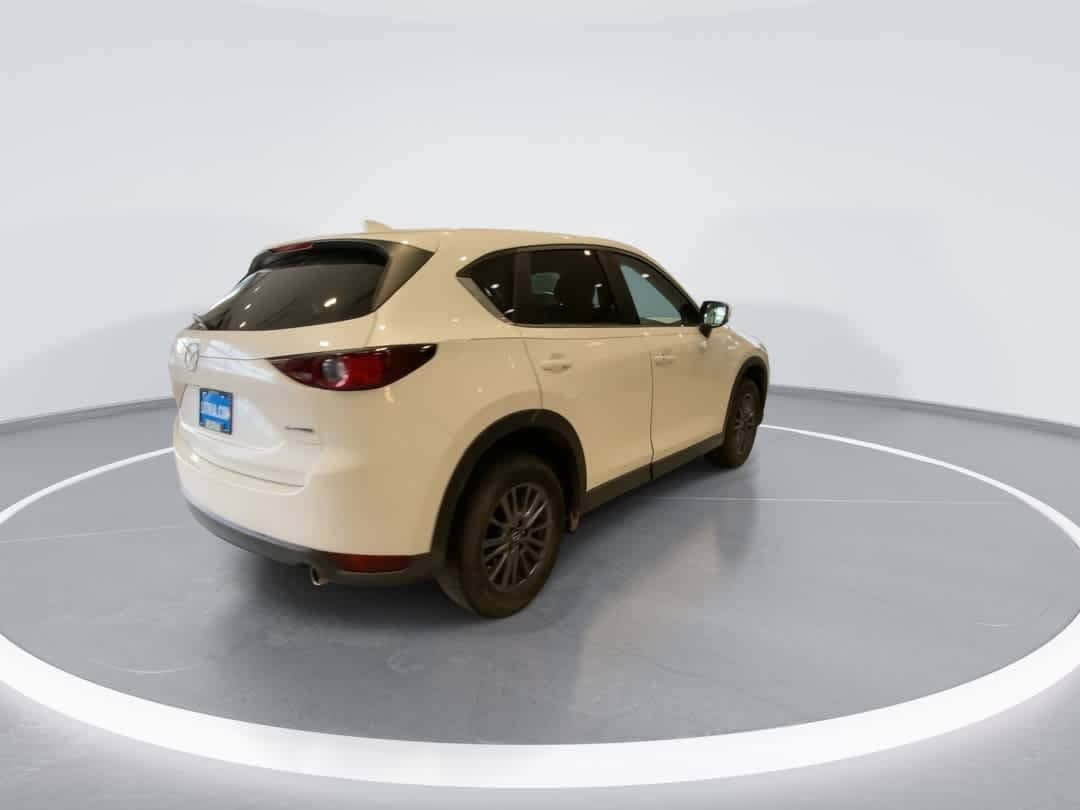 Thumbnail: 2020 Mazda CX-5 - 8