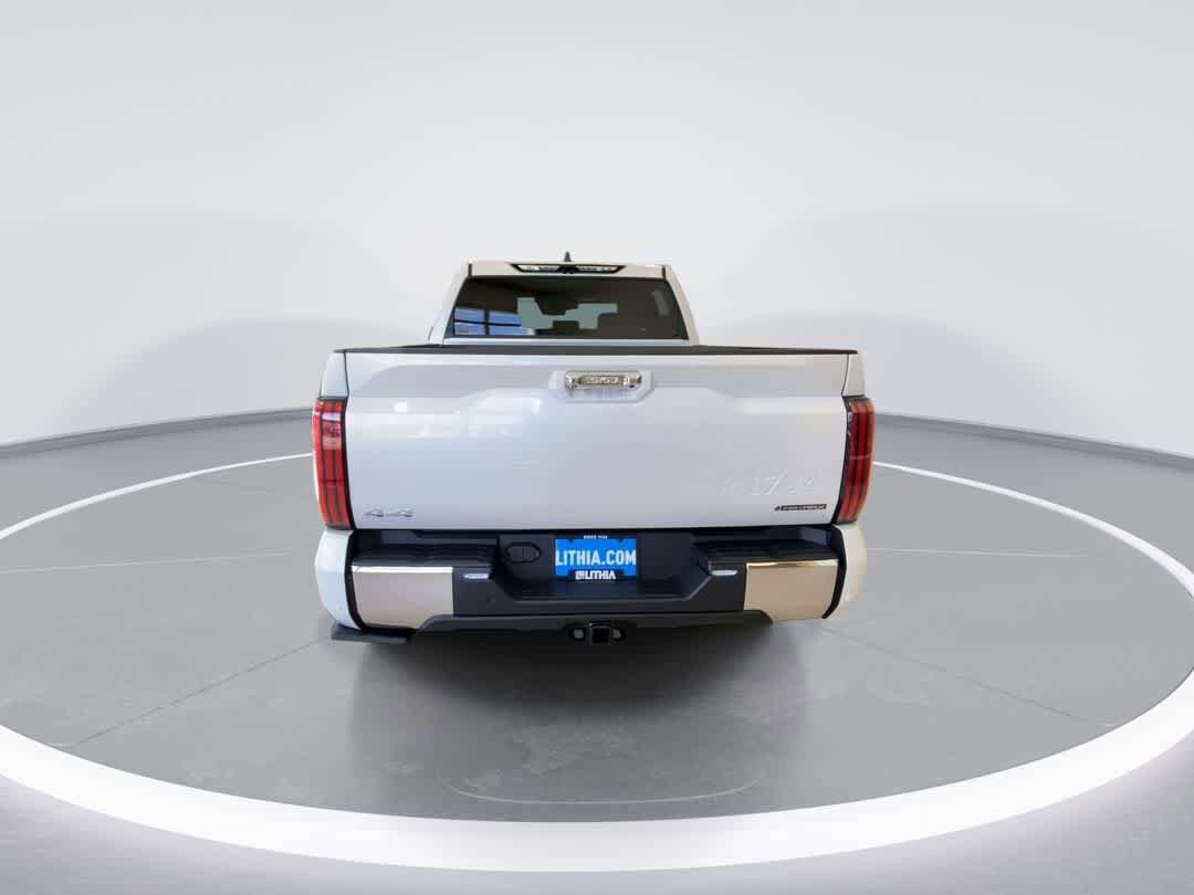 Thumbnail: 2025 Toyota Tundra - 7