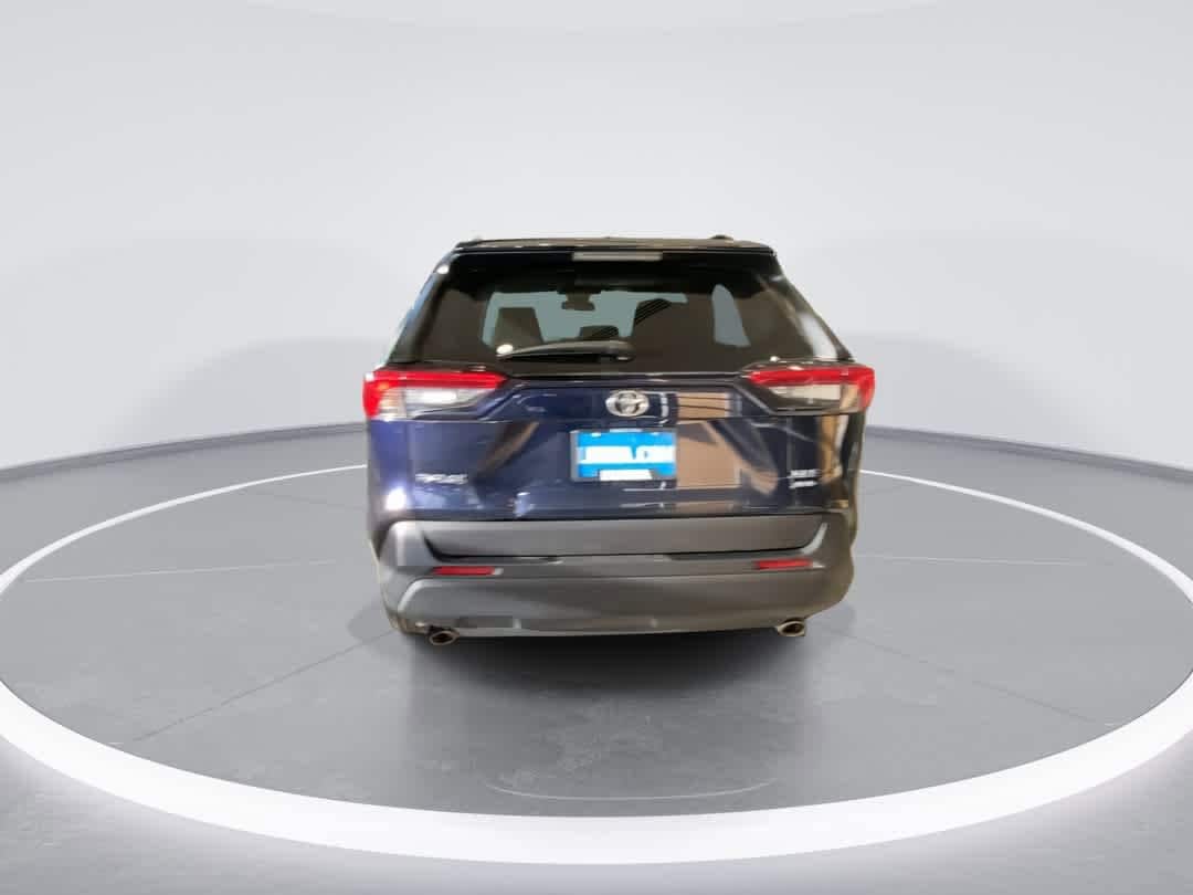 Thumbnail: 2025 Toyota RAV4 - 7