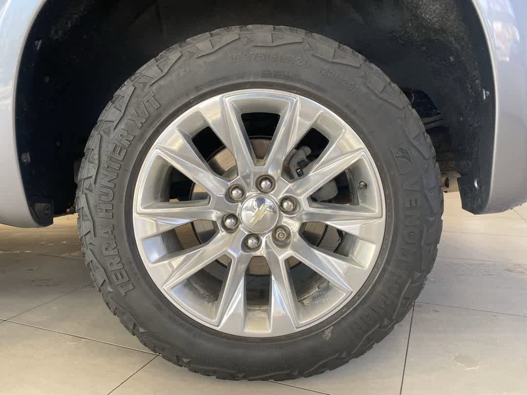 Thumbnail: 2020 Chevrolet Silverado 1500 - 11