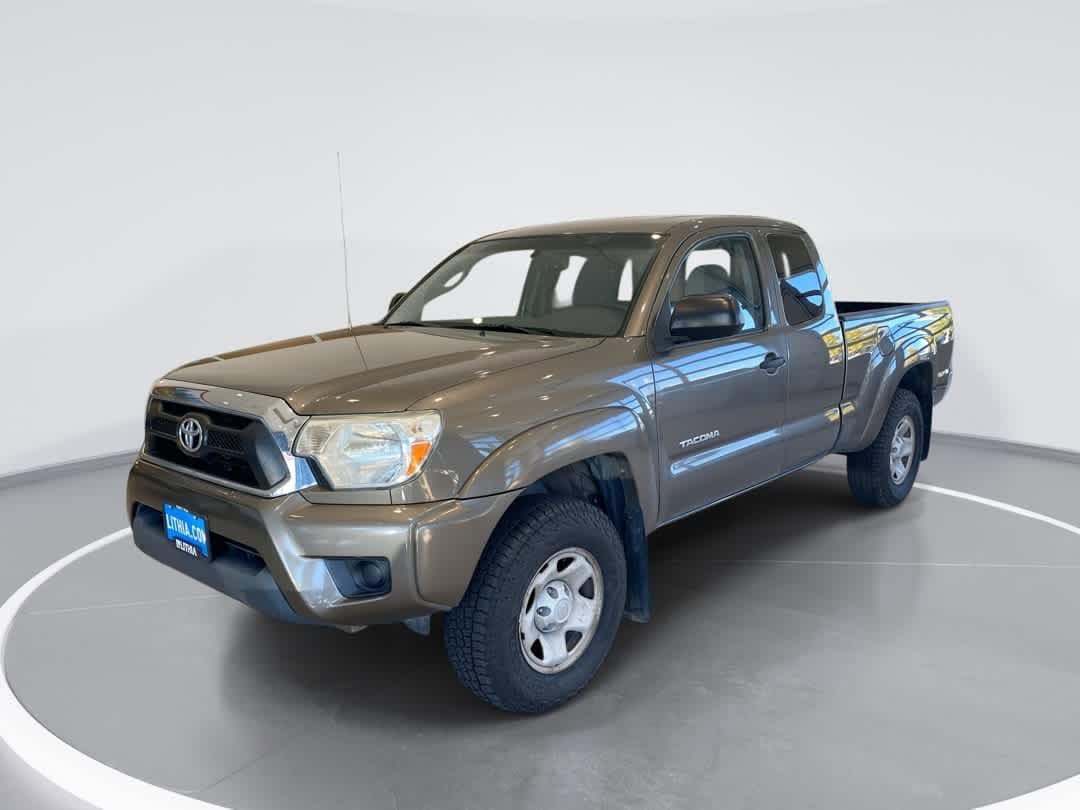 Thumbnail: 2013 Toyota Tacoma - 1