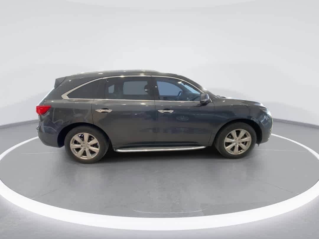 Thumbnail: 2016 Acura MDX - 9