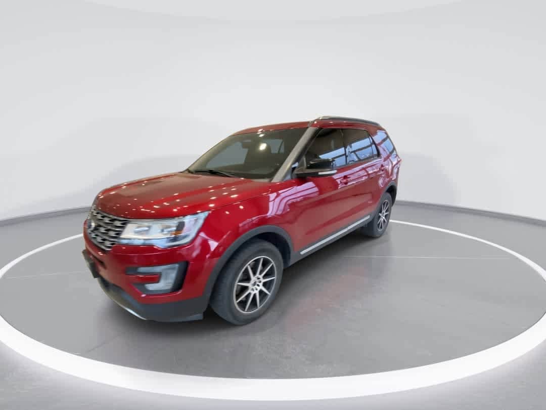 Thumbnail: 2016 Ford Explorer - 4