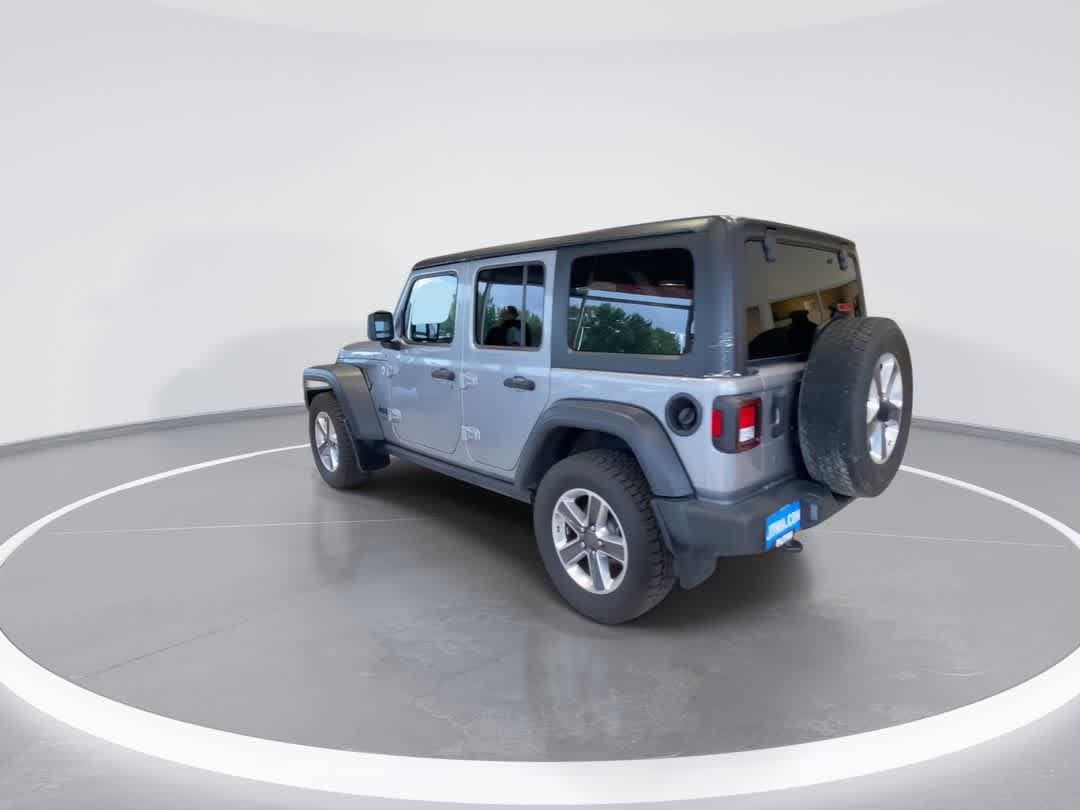 Thumbnail: 2019 Jeep Wrangler - 6