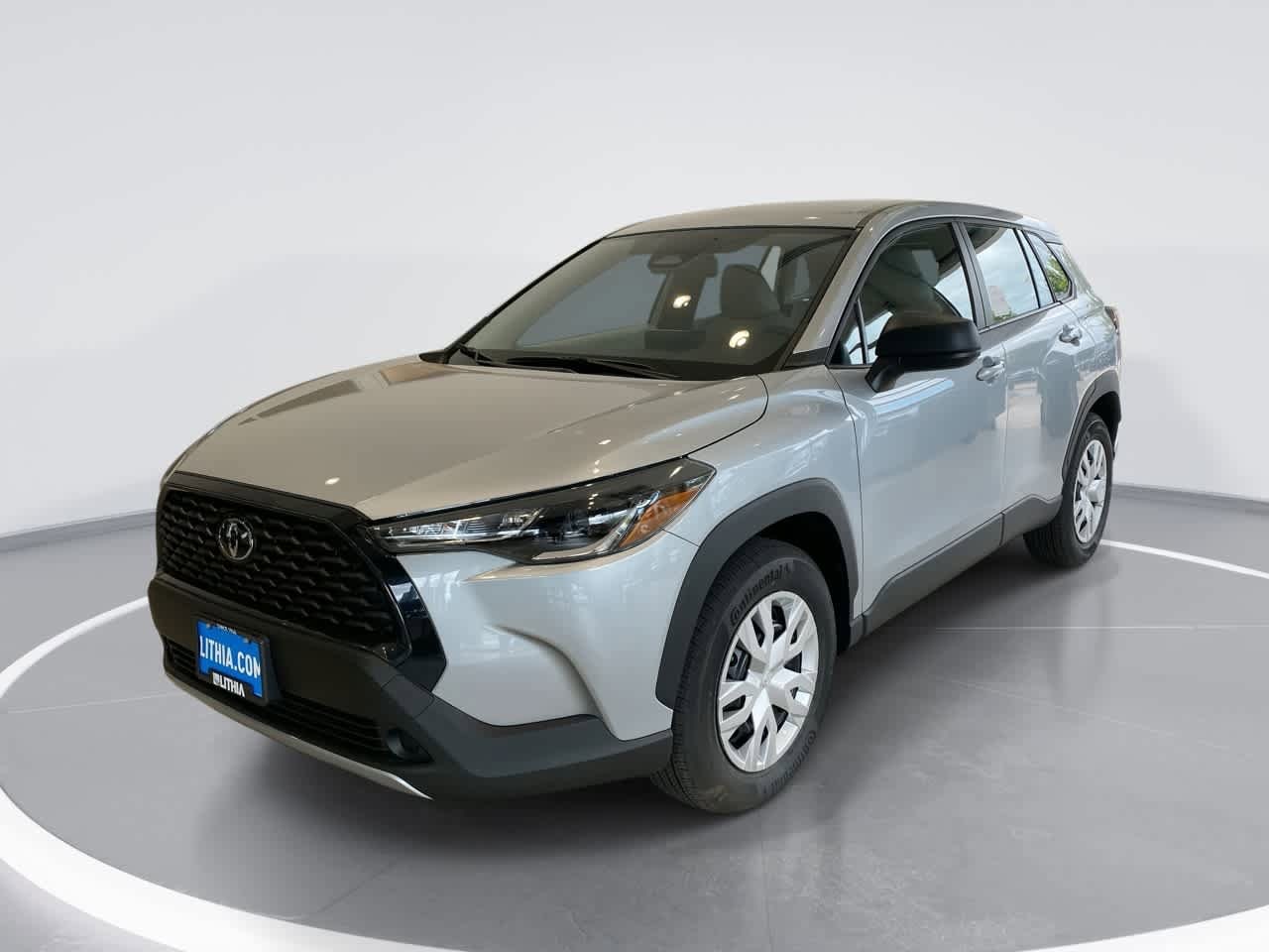 2025 Toyota Corolla Cross L -
                  Missoula, MT
