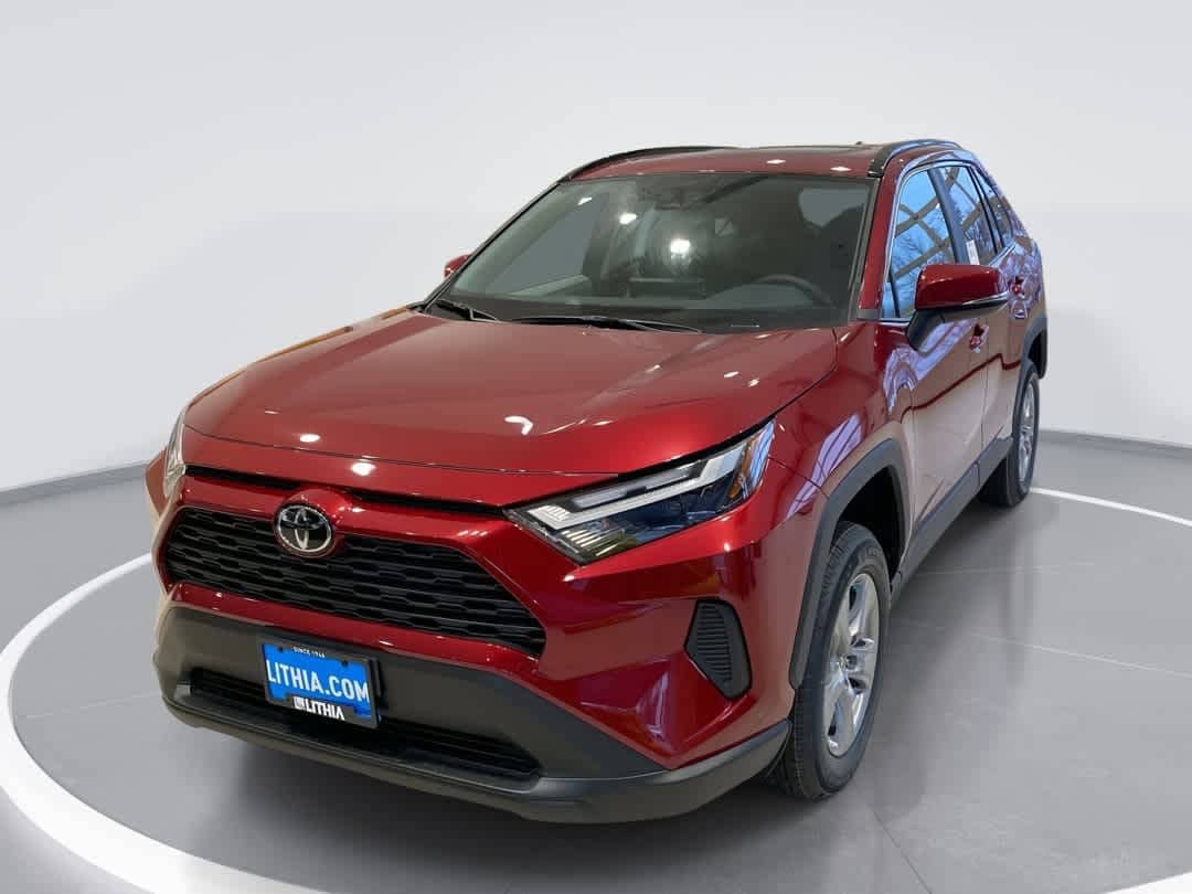 Thumbnail: 2025 Toyota RAV4 - 1