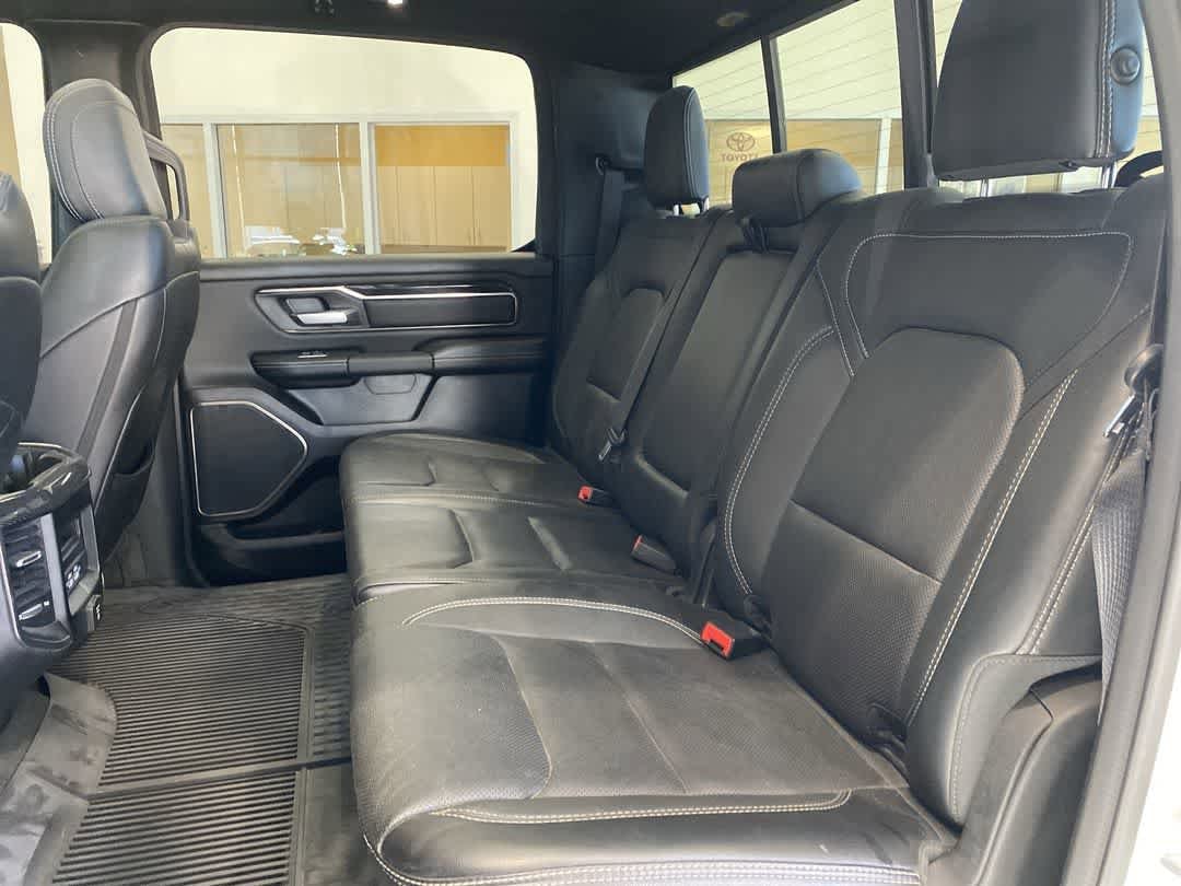 Thumbnail: 2021 RAM 1500 - 22