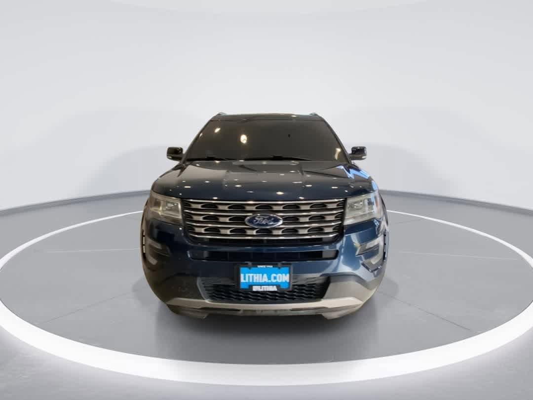 Thumbnail: 2017 Ford Explorer - 3