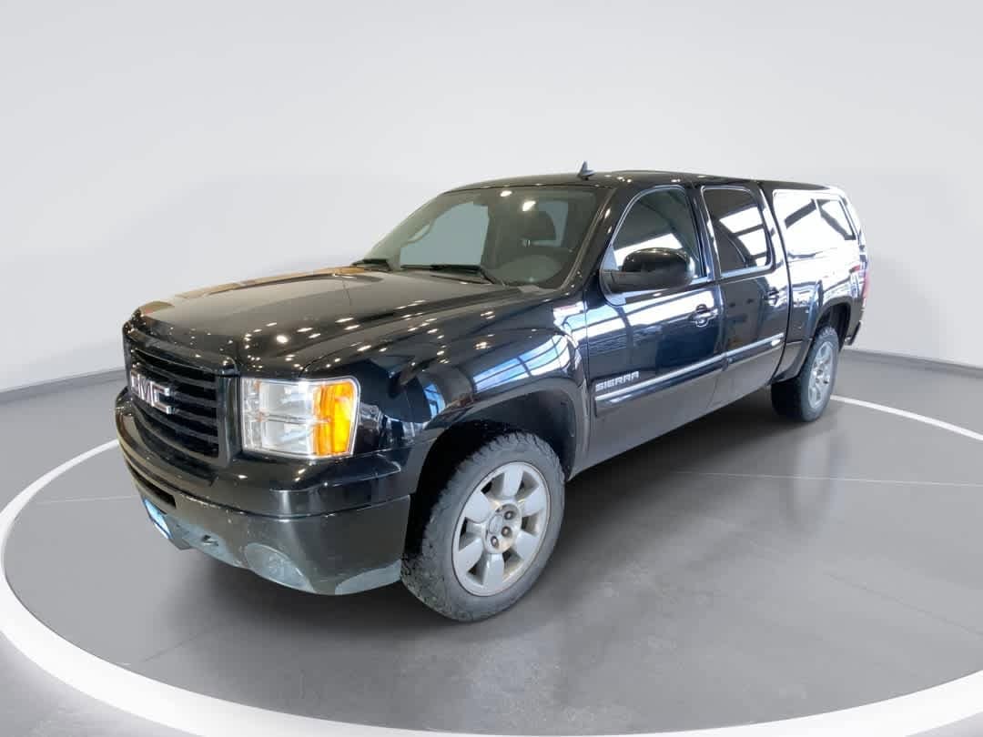 2011 GMC Sierra 1500 SLT -
                  Missoula, MT