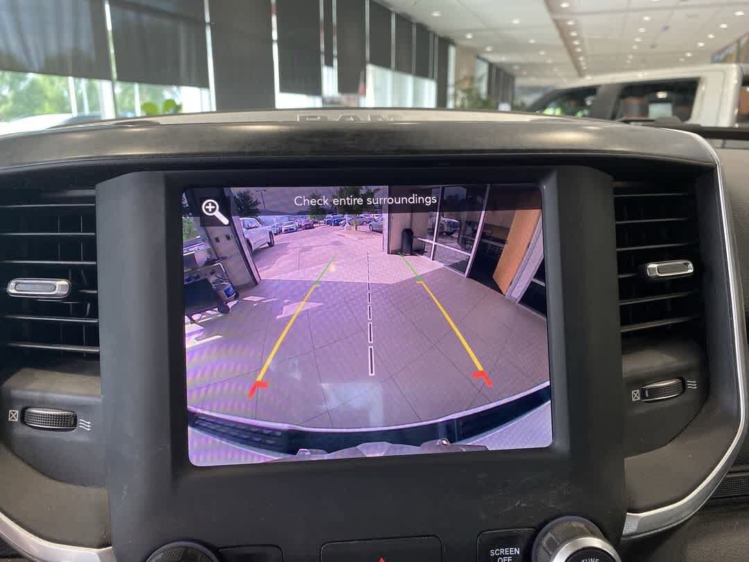 Thumbnail: 2019 RAM 1500 - 20