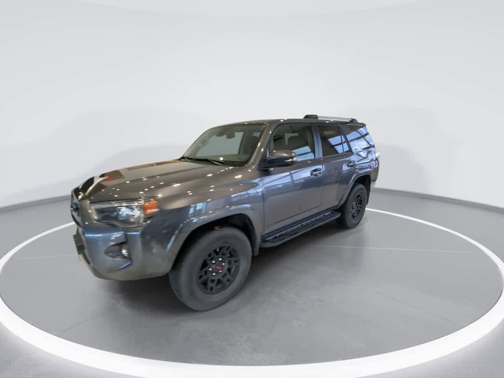 Used 2023 Toyota 4Runner SR5 Premium SUV