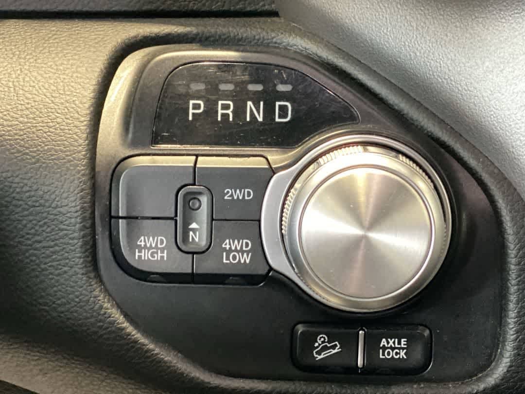 Thumbnail: 2020 RAM 1500 - 23