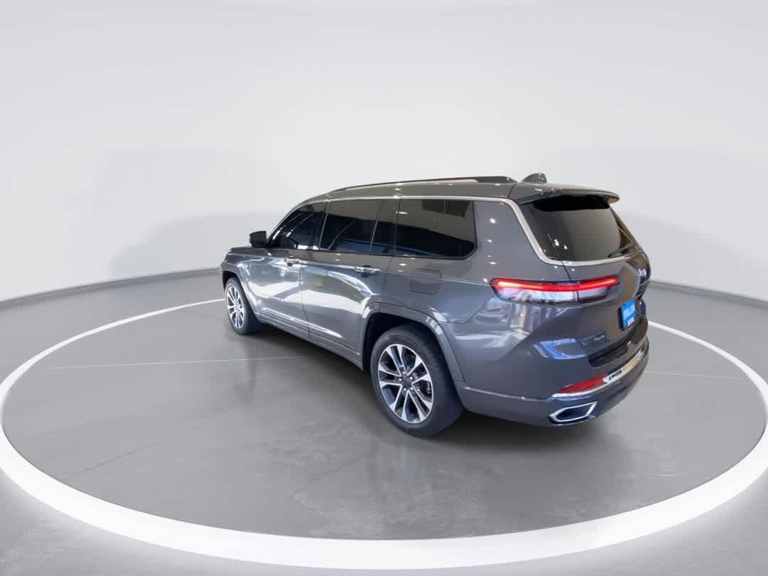 Thumbnail: 2022 Jeep Grand Cherokee - 6