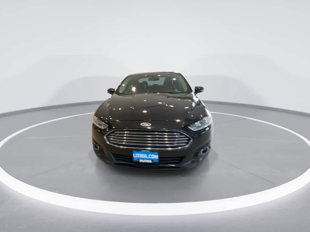 Used 2014 Ford Fusion SE Sedan