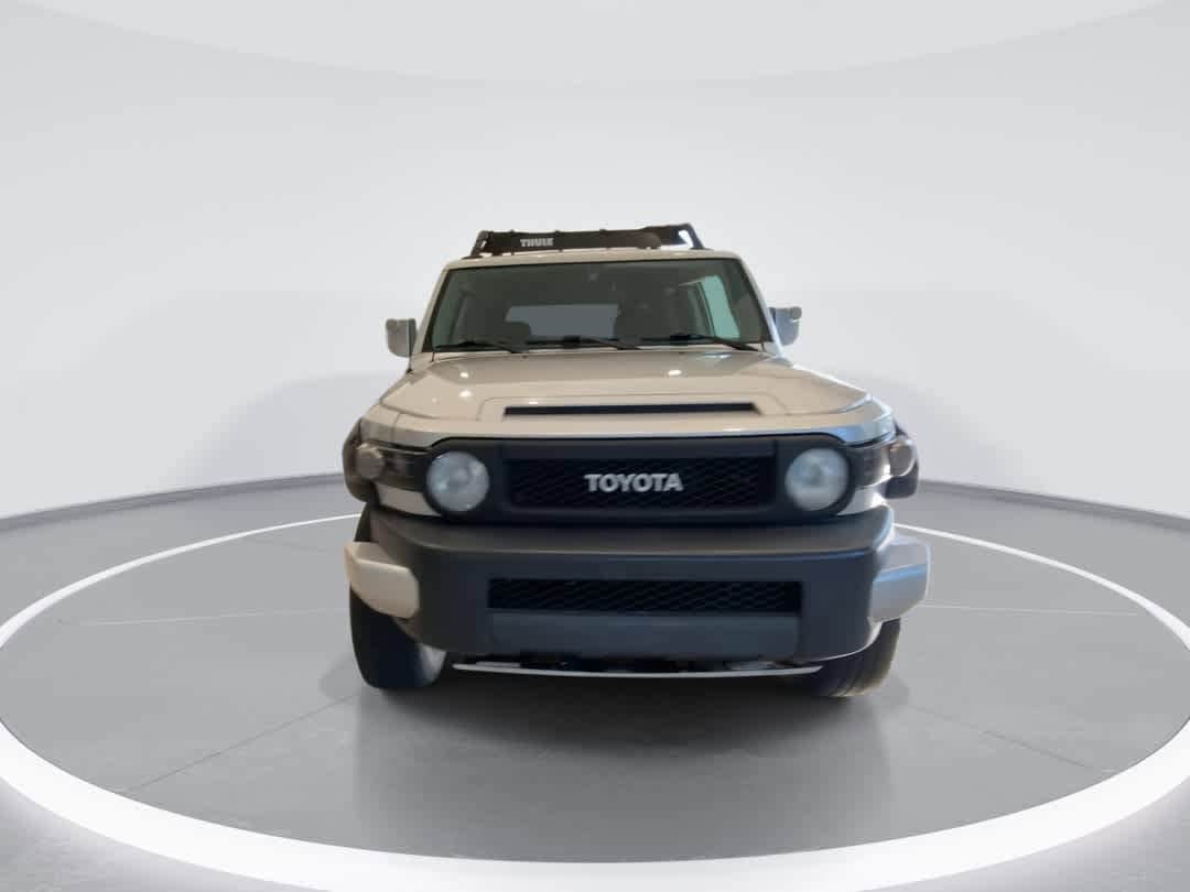 Thumbnail: 2008 Toyota FJ Cruiser - 3