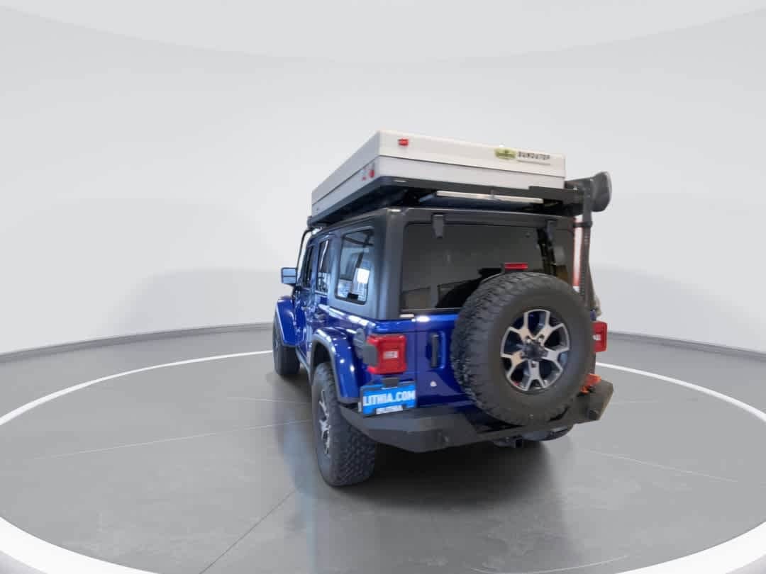 Thumbnail: 2018 Jeep Wrangler - 7