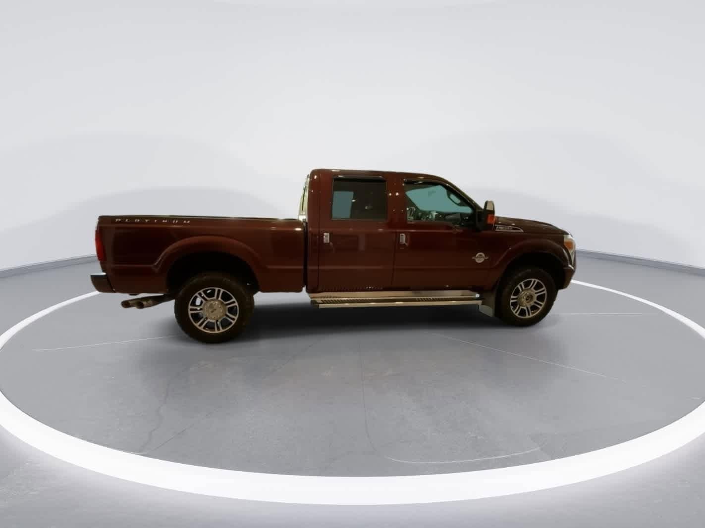 Used 2015 Ford F-350 Super Duty Platinum with VIN 1FT8W3BT4FEA43682 for sale in Missoula, MT