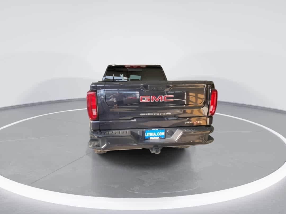 Thumbnail: 2022 GMC Sierra 1500 - 7