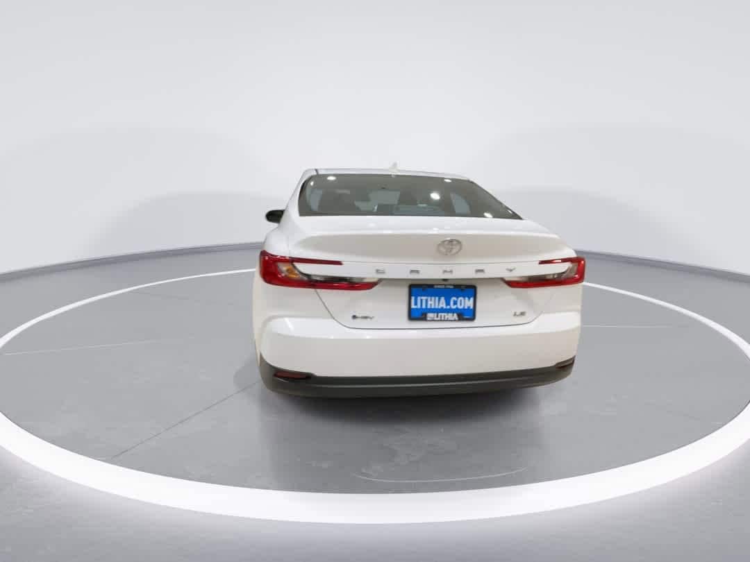 Thumbnail: 2025 Toyota Camry - 7