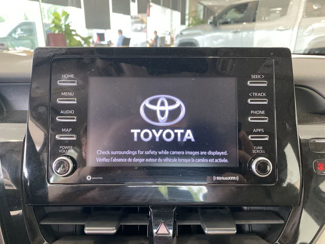Thumbnail: 2024 Toyota Camry - 18