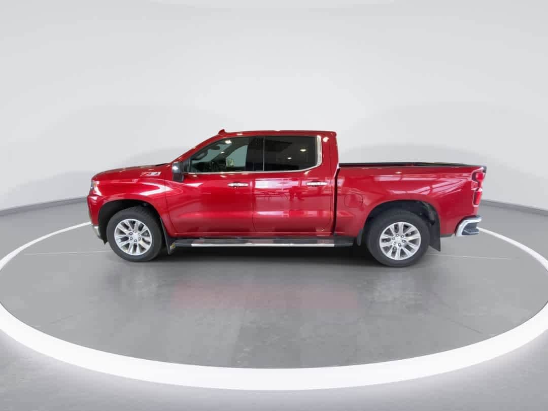 Thumbnail: 2021 Chevrolet Silverado 1500 - 5