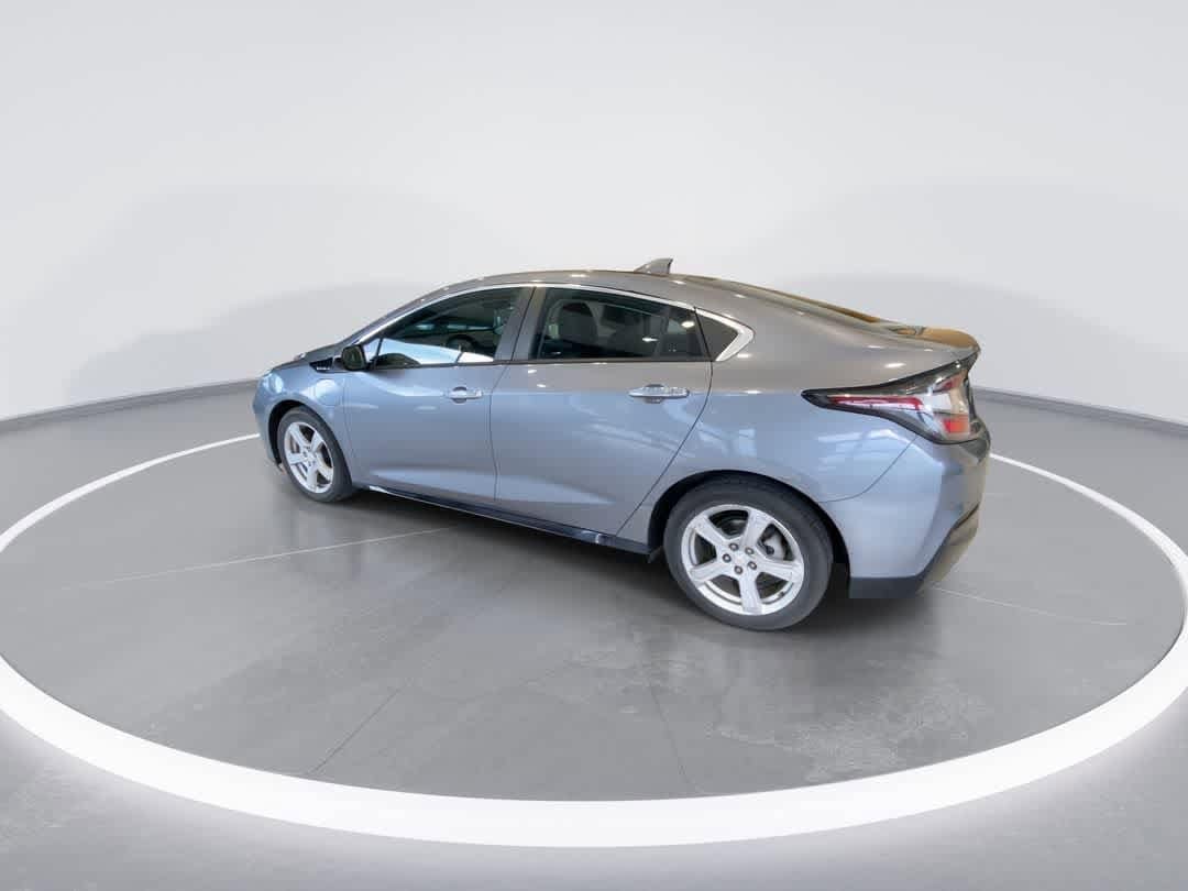 2018 Chevrolet Volt LT 6