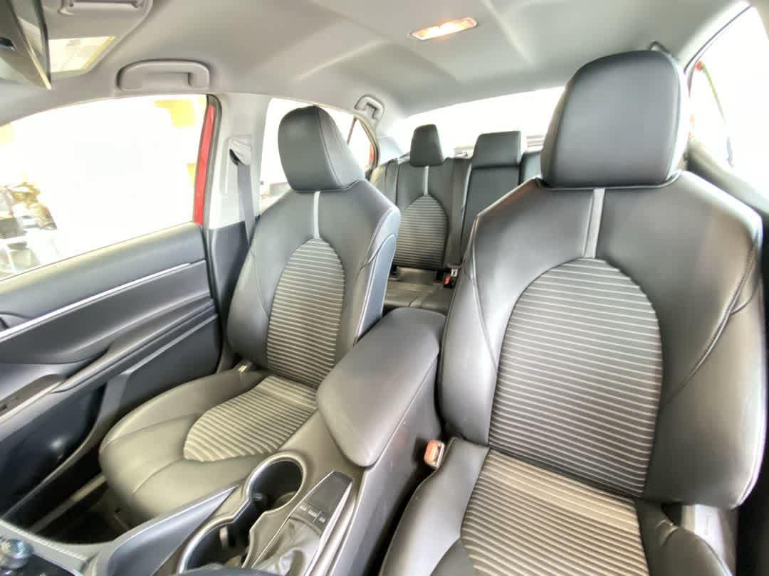 2023 Toyota Camry SE - Photo 14