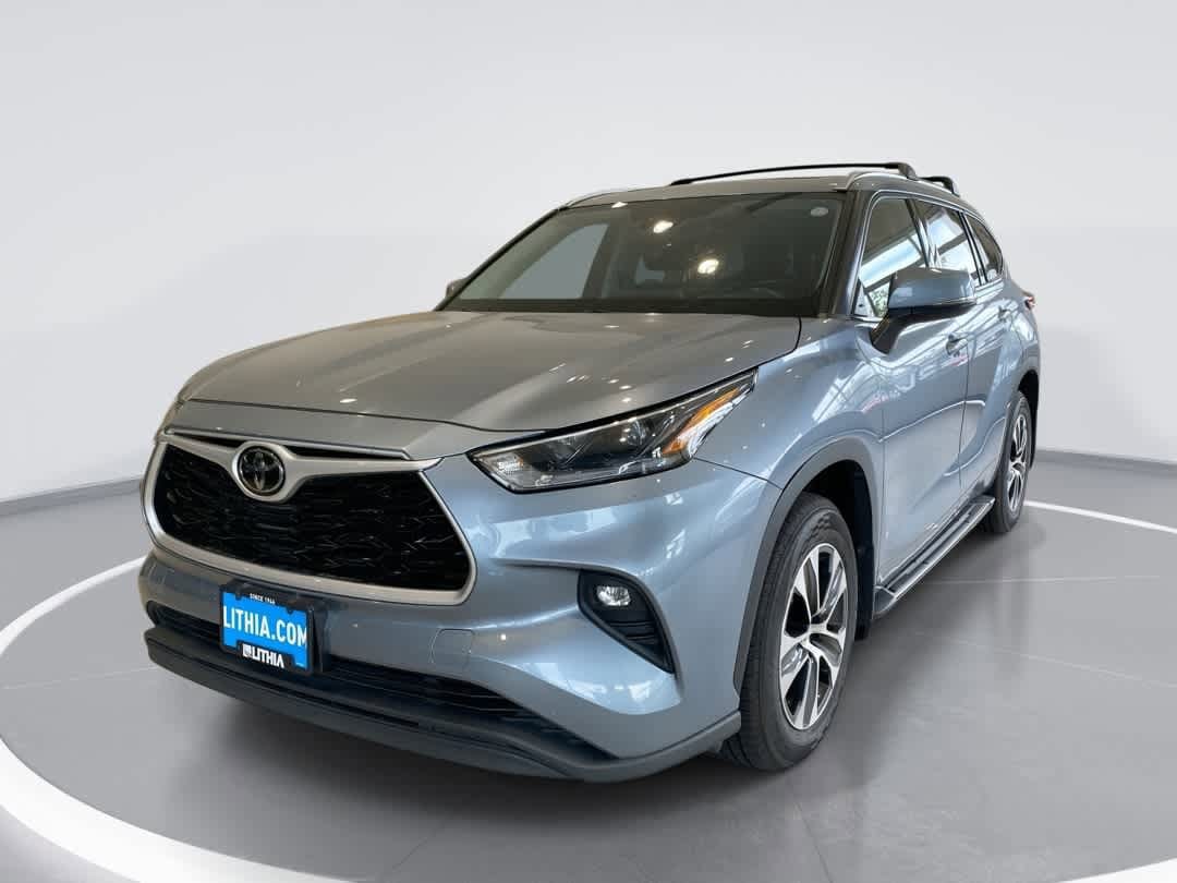 2021 Toyota Highlander XLE 4x4 V6's photo