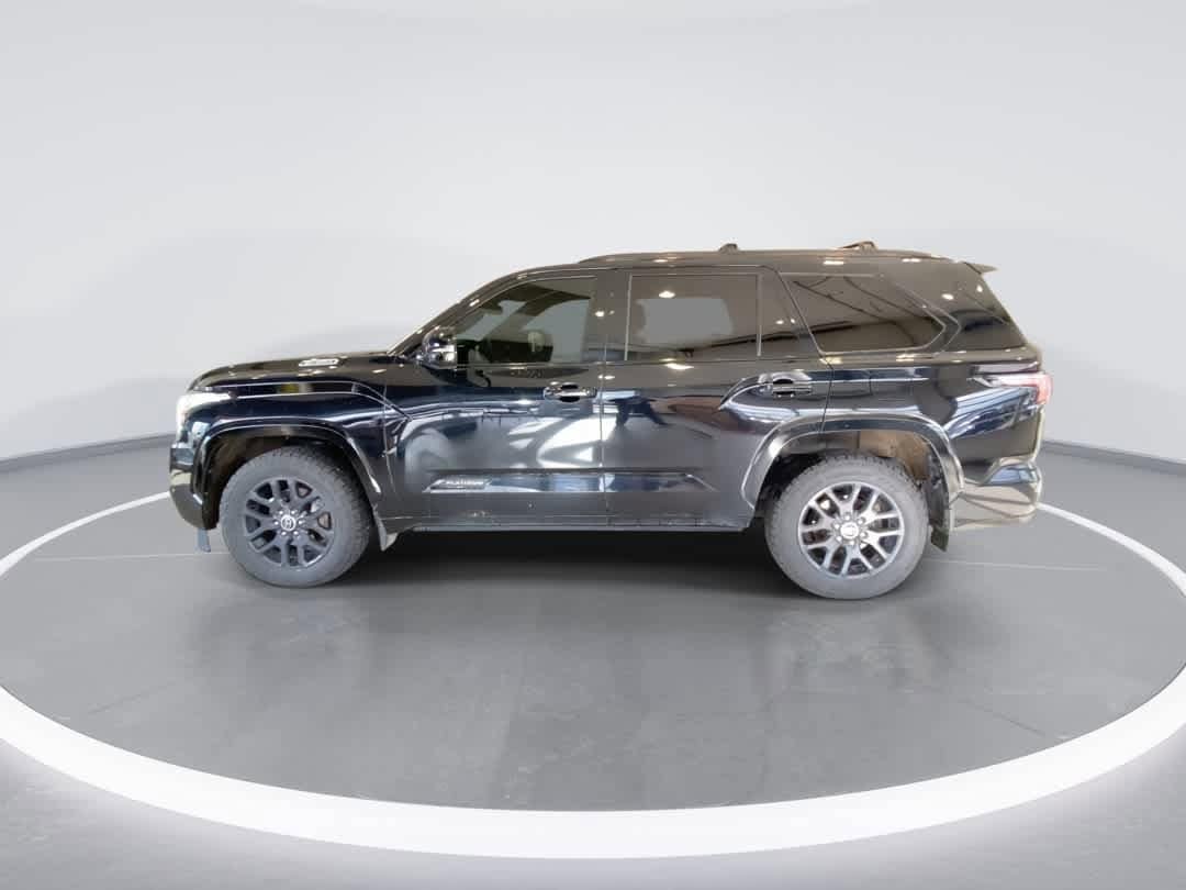 Thumbnail: 2023 Toyota Sequoia - 5