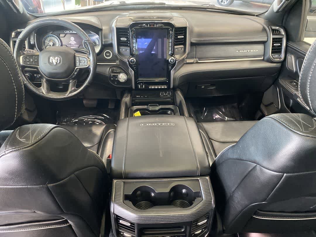 Thumbnail: 2019 RAM 1500 - 24