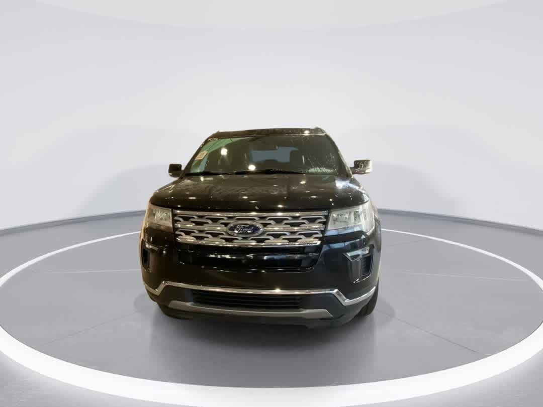 Thumbnail: 2019 Ford Explorer - 3