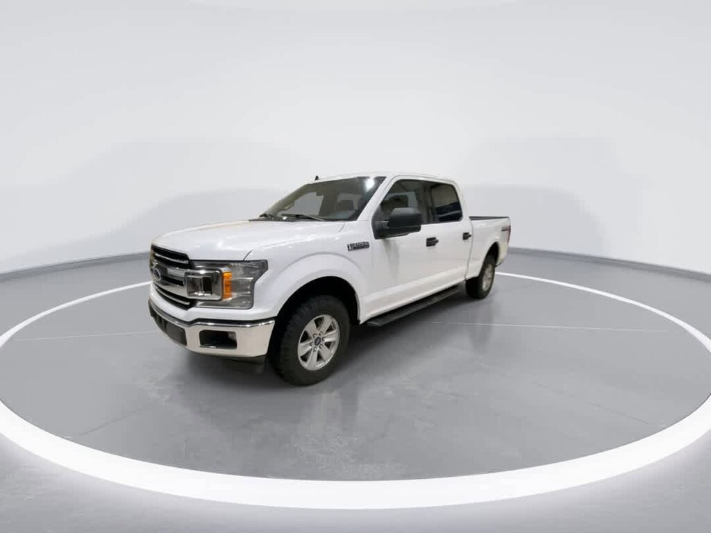 Used 2020 Ford F-150 Truck SuperCrew Cab