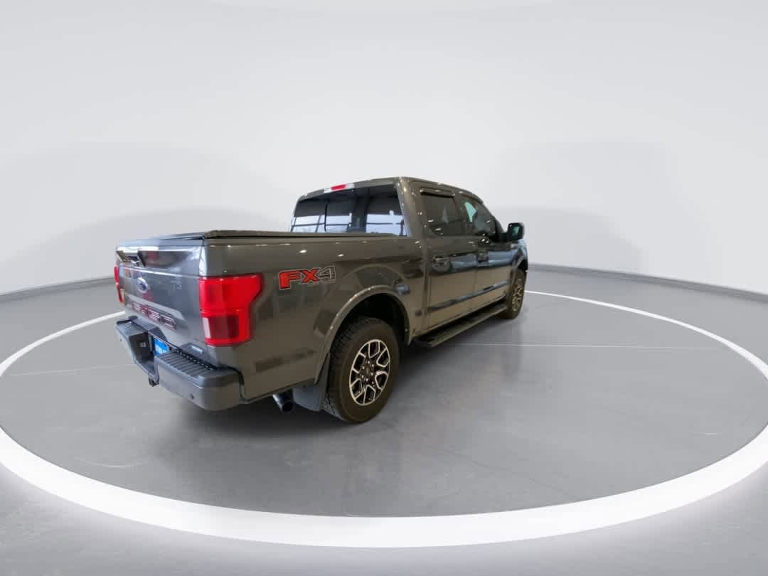 Thumbnail: 2020 Ford F-150 - 8