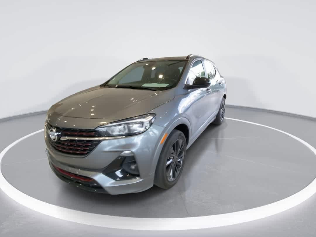 Thumbnail: 2020 Buick Encore GX - 4