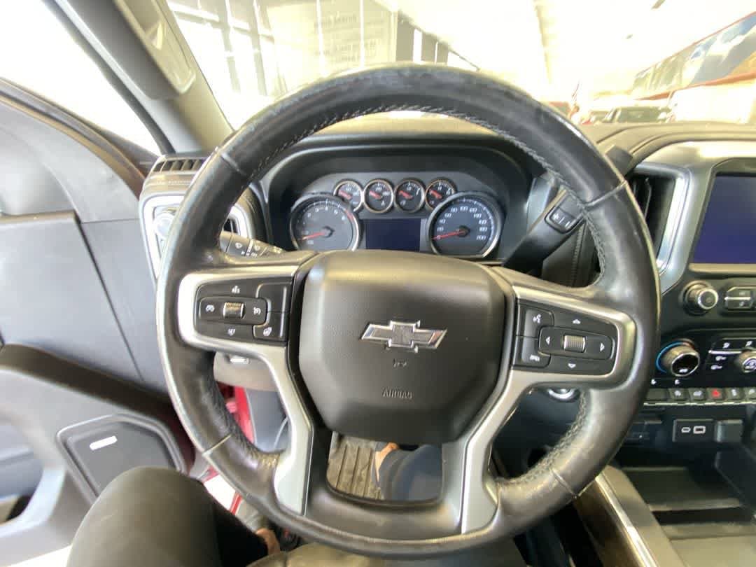 Thumbnail: 2019 Chevrolet Silverado 1500 - 25