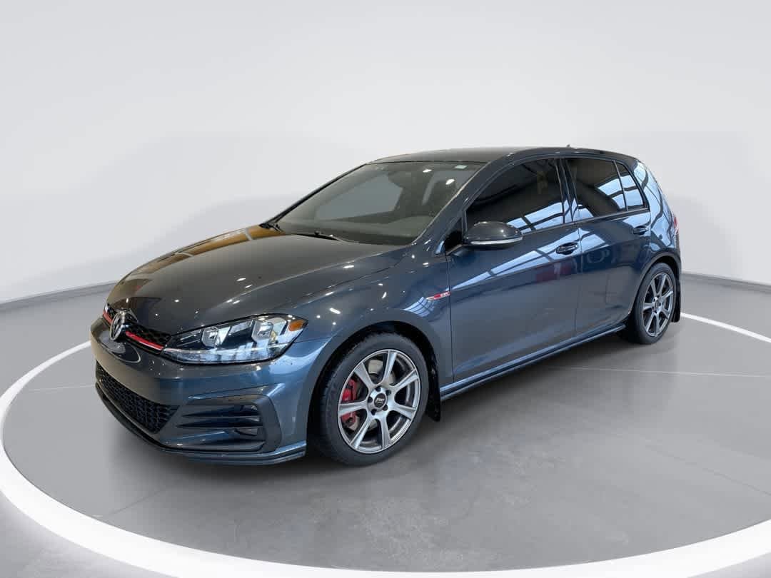 2020 Volkswagen Golf GTI S