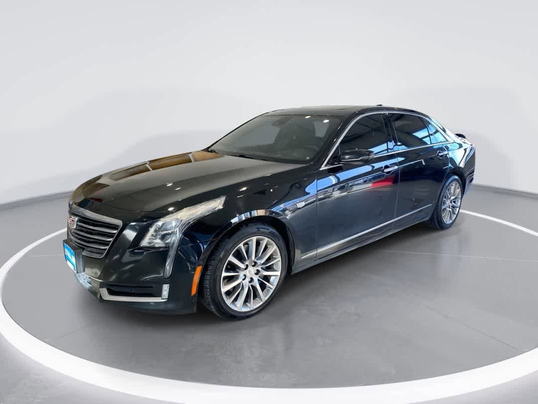 2017 Cadillac CT6 Premium Luxury's photo