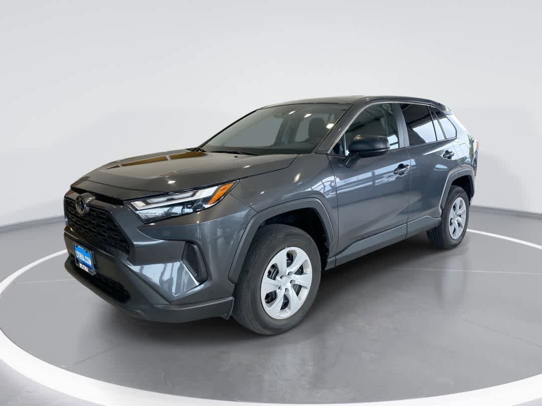 Thumbnail: 2024 Toyota RAV4 - 1