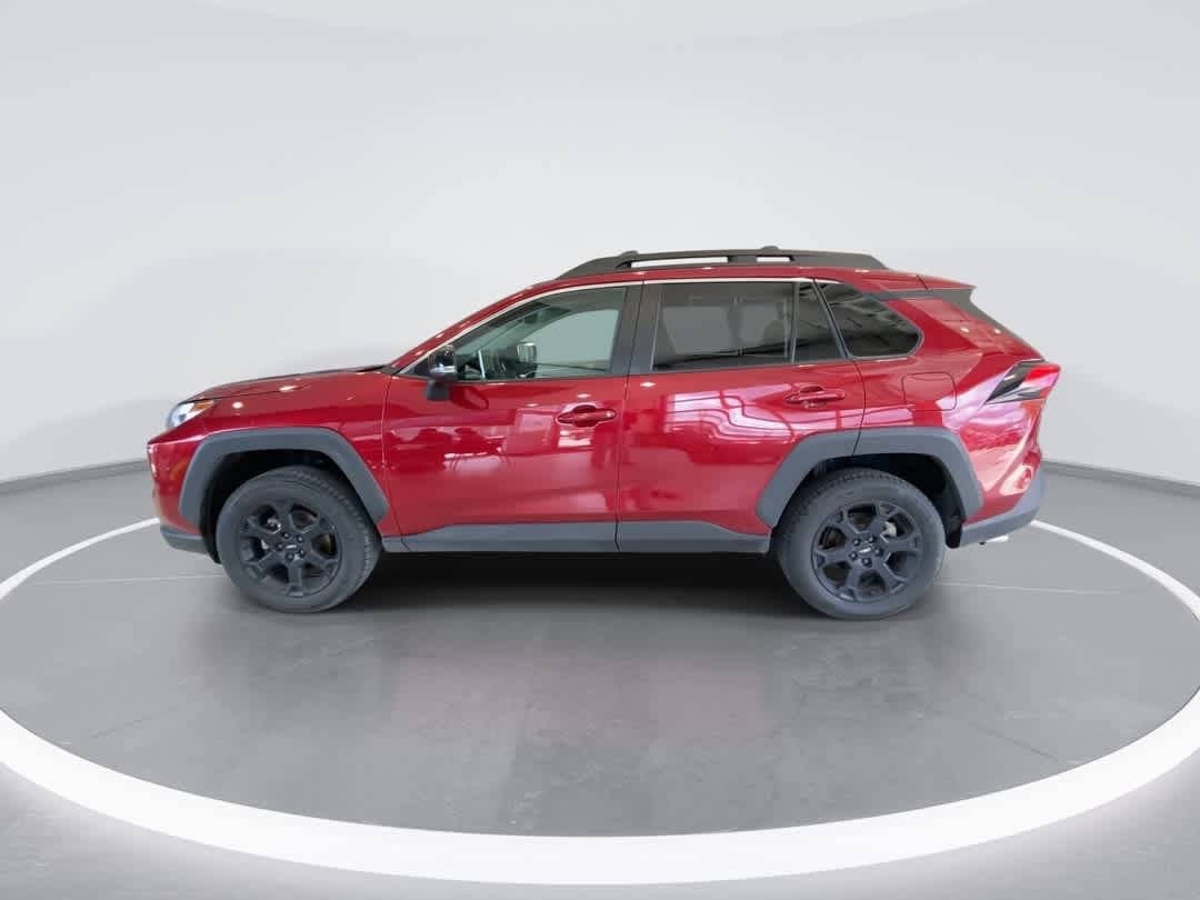 Thumbnail: 2022 Toyota RAV4 - 5