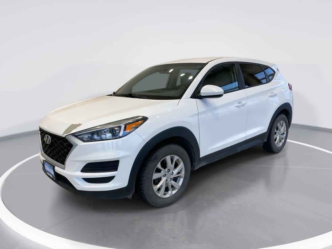 2019 Hyundai Tucson SE -
                  Missoula, MT
