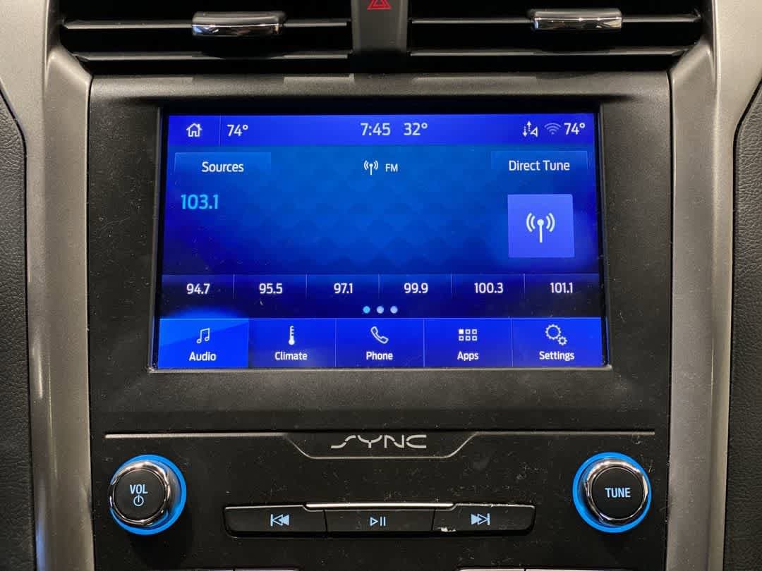 Thumbnail: 2020 Ford Fusion - 19