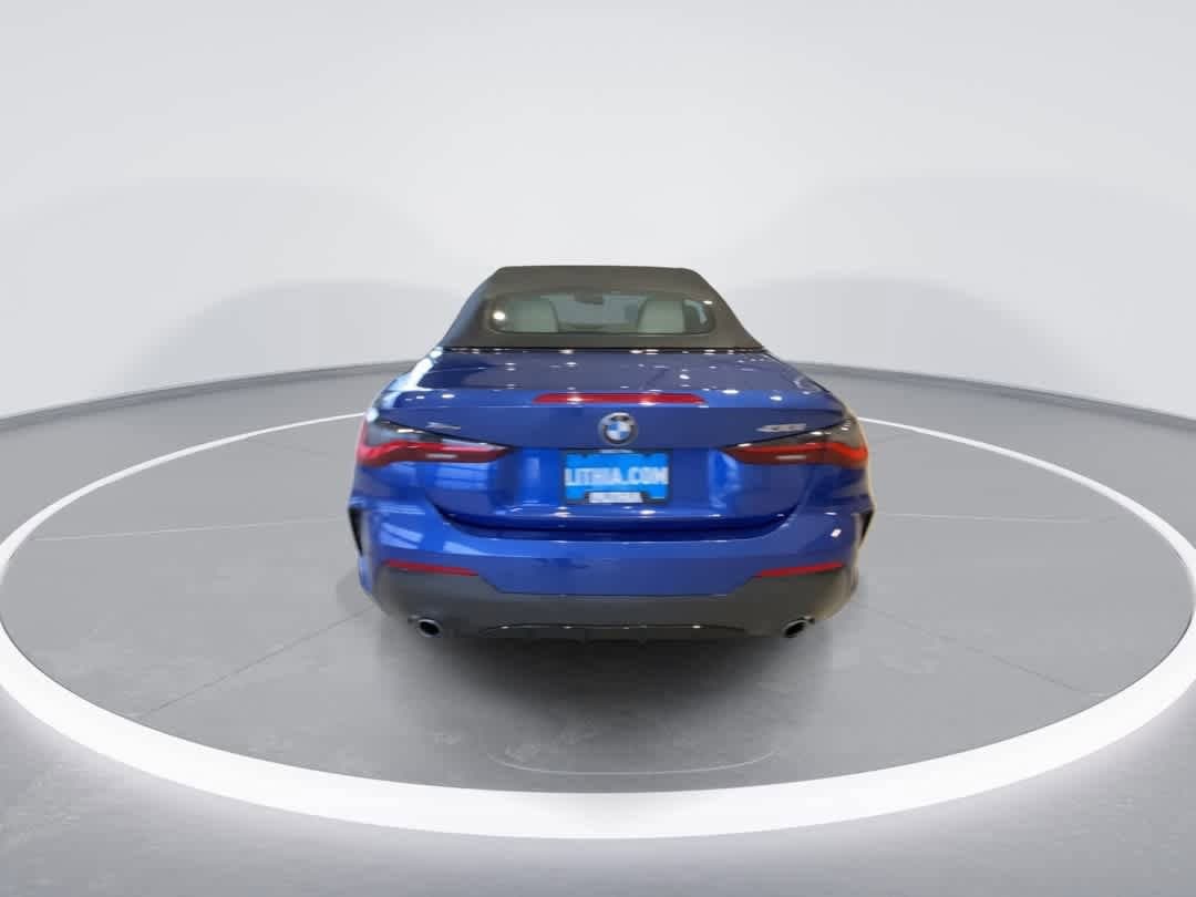 Thumbnail: 2022 BMW 4 Series - 7