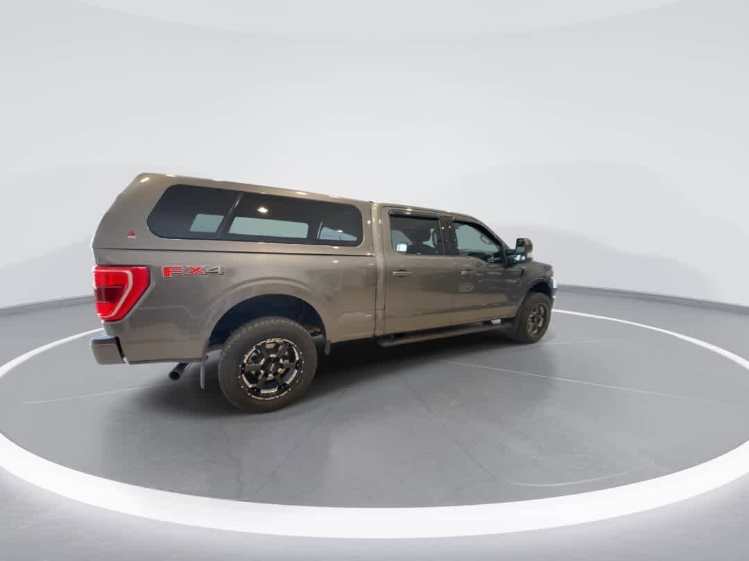 Thumbnail: 2022 Ford F-150 - 8