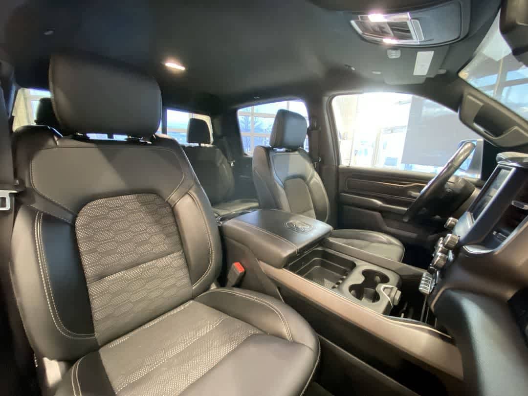 Thumbnail: 2020 RAM 1500 - 26